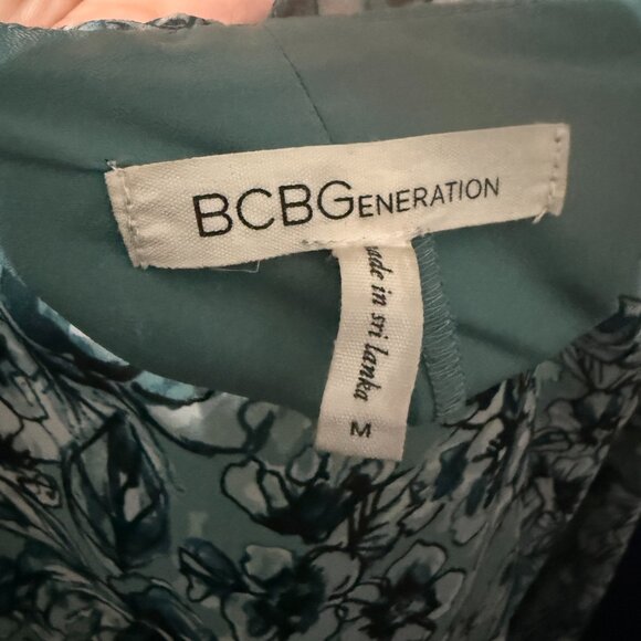 Vince Camuto Black / White Fit & Flare & BCBG Blue Dress Size 10 Shift Bundle - Picture 12 of 14